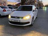 Volkswagen Polo 2014 годаүшін4 300 000 тг. в Кызылорда – фото 2