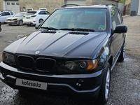 BMW X5 2001 годаүшін6 200 000 тг. в Караганда