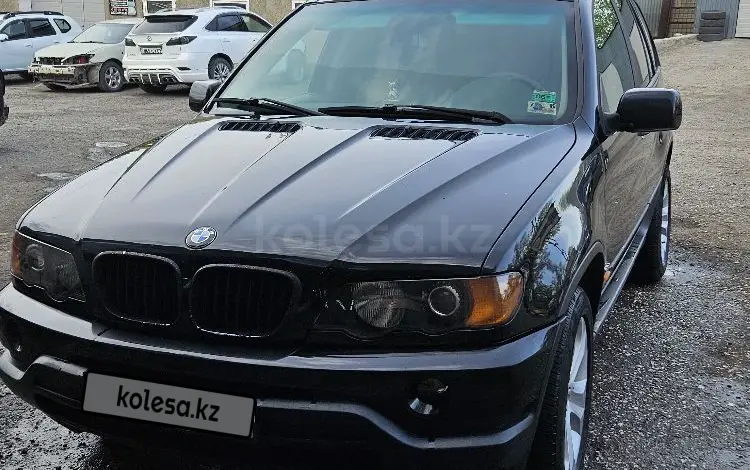 BMW X5 2001 года за 6 200 000 тг. в Караганда