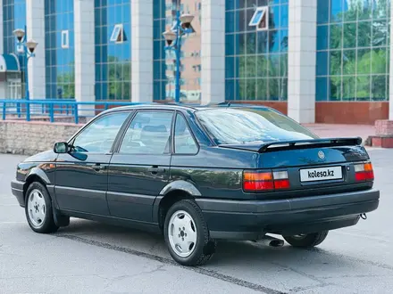 Volkswagen Passat 1993 года за 2 150 000 тг. в Павлодар – фото 19