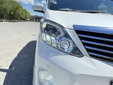Toyota Alphard, 2010