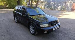 Subaru Forester 2003 года за 3 600 000 тг. в Караганда – фото 3