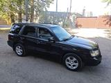 Subaru Forester 2003 года за 3 600 000 тг. в Караганда – фото 4