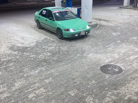 Honda Civic 1995 года за 1 990 000 тг. в Петропавловск – фото 6