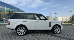 Land Rover Range Rover 2005 года за 4 900 000 тг. в Алматы – фото 2