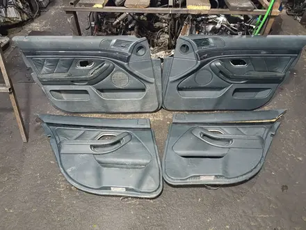 Обшивки дверей на BMW E39 из Германии за 45 000 тг. в Караганда
