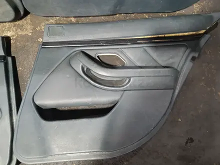 Обшивки дверей на BMW E39 из Германии за 45 000 тг. в Караганда – фото 7