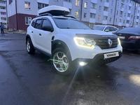 Renault Duster 2021 года за 8 700 000 тг. в Петропавловск