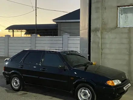 ВАЗ (Lada) 2114 2013 года за 2 250 000 тг. в Тараз – фото 4