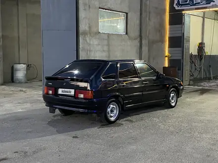 ВАЗ (Lada) 2114 2013 года за 2 250 000 тг. в Тараз – фото 5