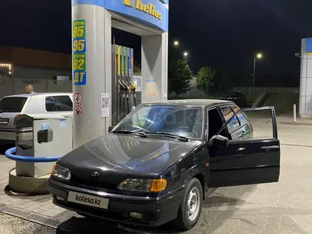 ВАЗ (Lada) 2114 2013 года за 2 250 000 тг. в Тараз – фото 7