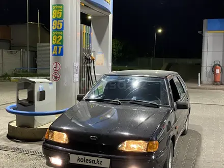 ВАЗ (Lada) 2114 2013 года за 2 250 000 тг. в Тараз – фото 8