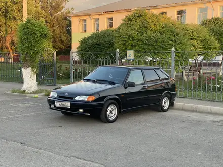 ВАЗ (Lada) 2114 2013 года за 2 250 000 тг. в Тараз