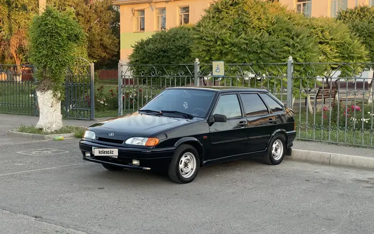 ВАЗ (Lada) 2114 2013 года за 2 250 000 тг. в Тараз