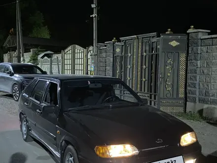 ВАЗ (Lada) 2114 2013 года за 2 250 000 тг. в Тараз – фото 10