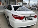 Toyota Camry 2015 года за 9 000 000 тг. в Алматы – фото 4