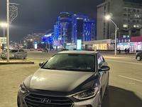 Hyundai Elantra 2017 года за 5 000 000 тг. в Актау