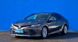 Toyota Camry 2019 года за 12 500 000 тг. в Алматы