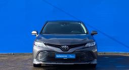 Toyota Camry 2019 года за 12 500 000 тг. в Алматы – фото 2