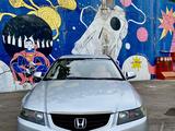 Honda Accord 2002 годаүшін3 300 000 тг. в Алматы – фото 4