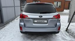 Subaru Outback 2012 года за 6 690 000 тг. в Усть-Каменогорск – фото 5