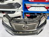 Ноускат, бампер, фары на Camry 50 Камри 50 за 5 000 тг. в Шымкент – фото 2