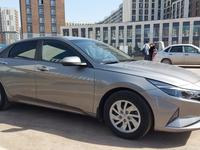Hyundai Elantra 2021 годаүшін8 500 000 тг. в Караганда