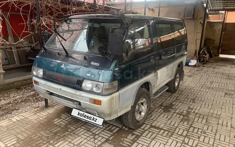 Mitsubishi Delica 1996 года за 1 800 000 тг. в Шымкент