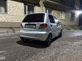 Daewoo Matiz 2012 годаүшін2 400 000 тг. в Караганда – фото 4