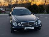 Mercedes-Benz E 350 2005 годаүшін6 750 000 тг. в Шымкент – фото 5