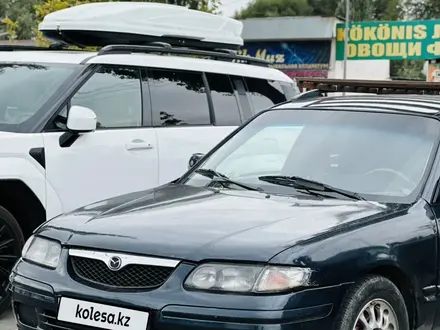 Mazda 626 1998 года за 1 500 000 тг. в Алматы