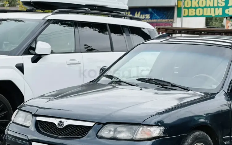 Mazda 626 1998 года за 1 500 000 тг. в Алматы
