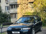 Mazda 626 1998 года за 1 500 000 тг. в Алматы – фото 4