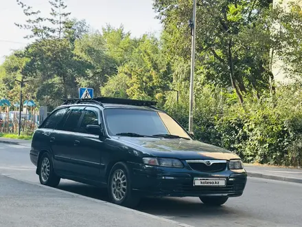 Mazda 626 1998 года за 1 500 000 тг. в Алматы – фото 3