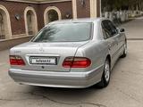 Mercedes-Benz E 280 1999 года за 4 500 000 тг. в Шымкент – фото 4