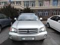 Toyota Highlander 2002 года за 6 200 000 тг. в Алматы – фото 15