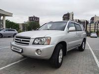 Toyota Highlander 2002 годаүшін6 200 000 тг. в Алматы