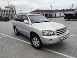 Toyota Highlander 2002 года за 6 200 000 тг. в Алматы – фото 3