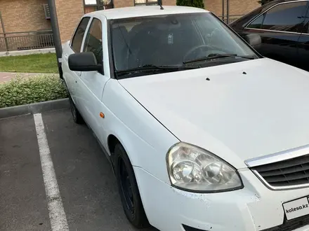 ВАЗ (Lada) Priora 2170 2013 года за 1 950 000 тг. в Алматы