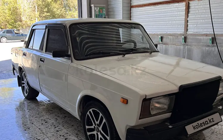 ВАЗ (Lada) 2107 2004 годаүшін1 300 000 тг. в Жанакорган