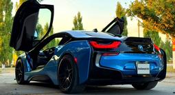 BMW i8 2015 года за 42 000 000 тг. в Костанай – фото 4