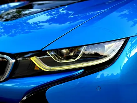BMW i8 2015 года за 42 000 000 тг. в Костанай – фото 3