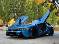BMW i8 2015 года за 42 000 000 тг. в Костанай