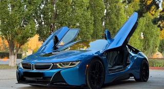 BMW i8 2015 года за 42 000 000 тг. в Костанай