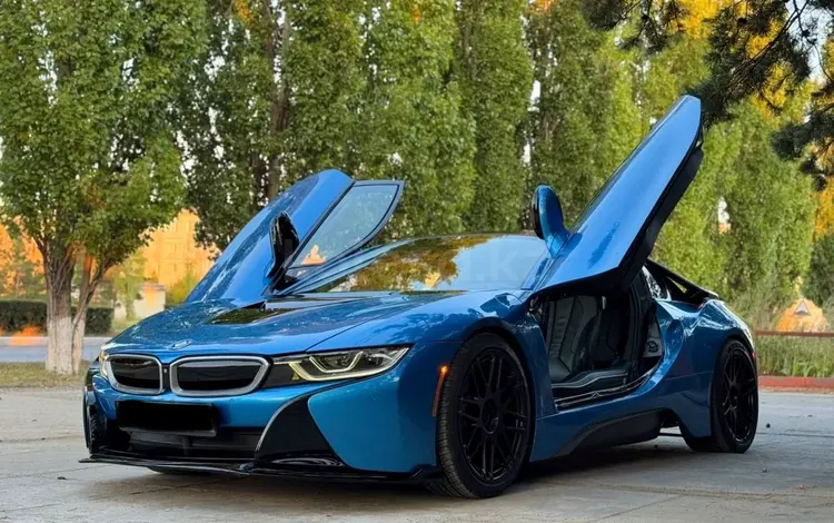 BMW i8 2015 года за 42 000 000 тг. в Костанай