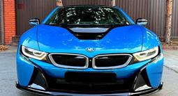 BMW i8 2015 года за 42 000 000 тг. в Костанай – фото 2