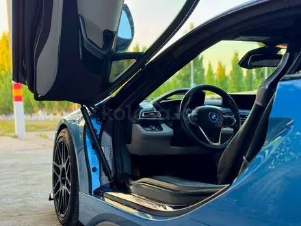 BMW i8 2015 года за 42 000 000 тг. в Костанай – фото 5