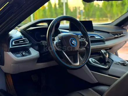 BMW i8 2015 года за 42 000 000 тг. в Костанай – фото 6