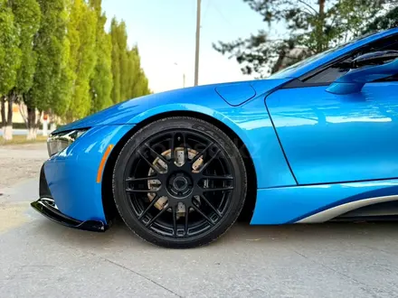 BMW i8 2015 года за 42 000 000 тг. в Костанай – фото 8