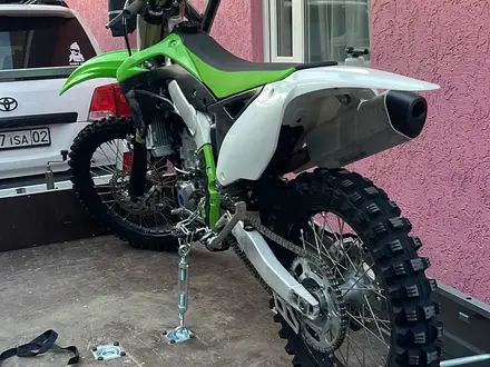 Kawasaki  KX 450 2015 года за 2 300 000 тг. в Алматы